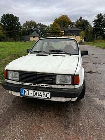 Škoda 120 plne pojazdná bez STK