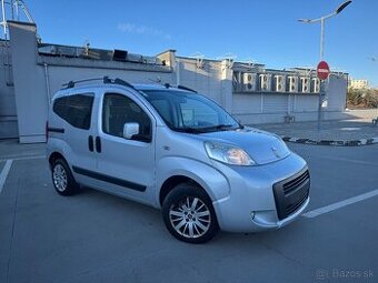 Fiat Fiorino Qubo 1.3 JTD