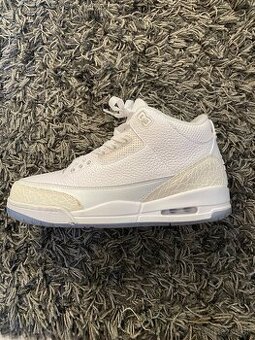 Nike Air Jordan Retro 3 Pure White