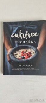 Cukrfree Kuchařka - Janin Černá