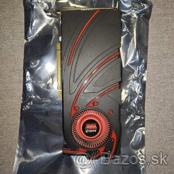 Predám grafickú kartu AMD Radeon R9 285 - 1