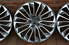 5x112 R19 Hlinikove disky Original Audi A7 4k C8 novy model