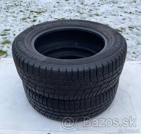 205/60 r16 zimné CONTINENTAL 96H