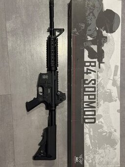 Aeg m4 blow back