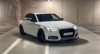 AUDI A4 B9 2.0 TFSI ULTRA SPORT