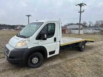 Fiat Ducato 3,0 Odtahovy špeciál do 3,5t