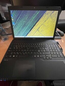 notebook Fujitsu Lifebook A514