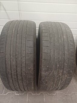 275/45R21 Continental 2ks - 1