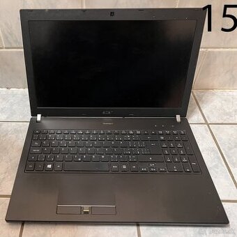 Acer Travelmate i7-7600u - 8GB RAM - 15.6"