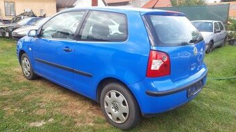 VW POLO 9N - POLO 6N2 - POLO 6N