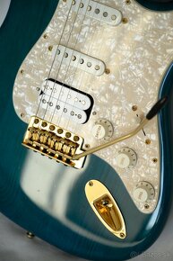 Elektrická gitara - Fender Stratocaster