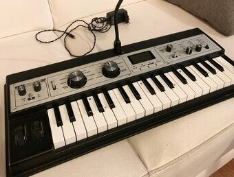 Korg MicroKORG XL syntetizator vocoder