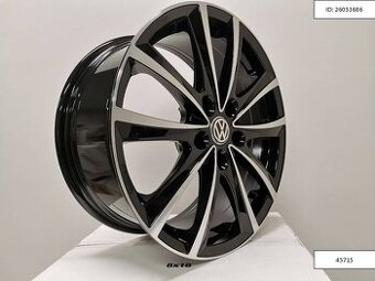 Vw Golf, Caddy alu disky 8X19 ET45 5X112 1254