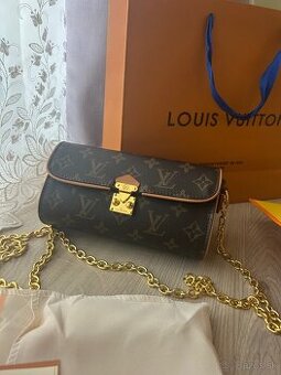 Louis Vuitton kabelka Pochette Camille