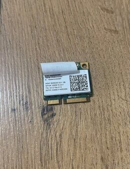 Wi-Fi karta Intel Centrino Advanced-N 6205 62205ANHMW, PN: 6