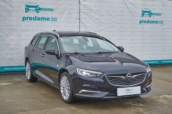 Opel Insignia ST, 2.0 tdci BiTURBO, 154 kW, AT8, 4x4, 2018