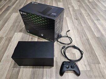 Xbox series X 1TB