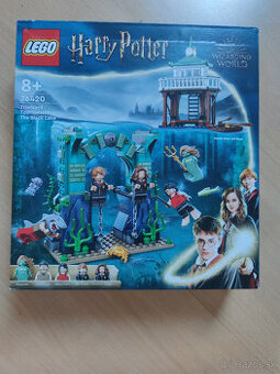 Lego 76420 Turnaj tří kouzelníků: Černé jezero