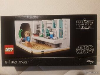 Predám neotvorený lego star wars set 40531