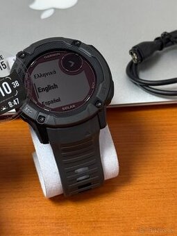 Garmin Instinct 2x Solar - nové