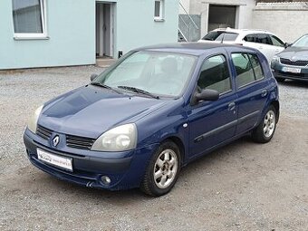 Renault Clio 1,5 dCi 60 kW, r.v. 12/2004 5 dverový - 1