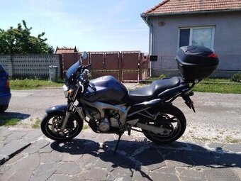 Predám motorku Yamaha FZ 6