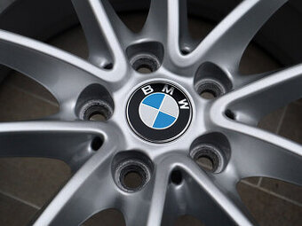 17" Alu kola = 5x112 = BMW 5er G30 G31 6er G32 7er G11 ZIMN - 1