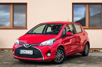 Toyota Yaris 1.33 Dual VVT-i /AJ NA SPLÁTKY/ - 1