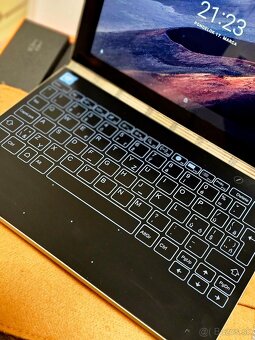 LENOVO YOGA BOOK - notebook / tablet 2v1