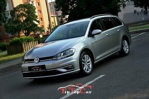 ⏩ Volkswagen Golf Variant 1.6 TDI BMT 115k Edition Trendline - 1