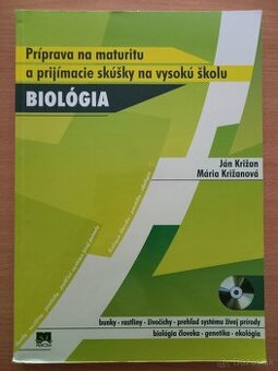 Biológia - Príprava na maturitu a prijímacie skúšky na VŠ