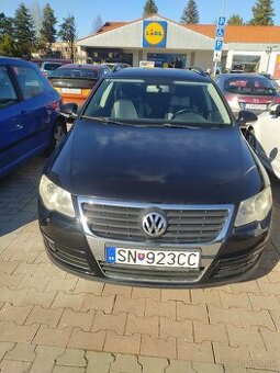 VW Passat B6 rv. 2008