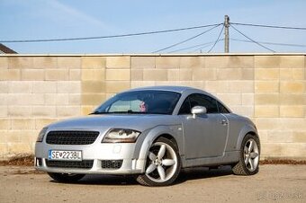 Audi TT Coupé 1.8 T - 1