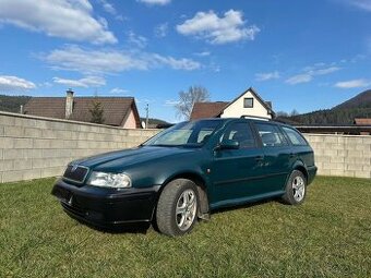 Predám Škoda Octavia Combi 1, STK a EK do 15.1.2027