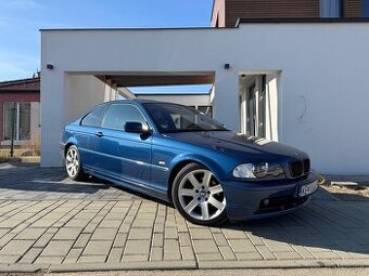 Predám BMW e46 328ci