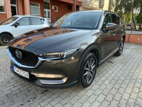 Mazda cx5 2.2d A/T 4x4 - 1