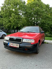 nova stk ek Škoda felicia 40kw 1.3 predám