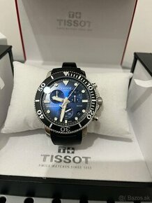 Tissot Seastar 1000 chronograph