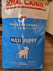 Granule Royal Canin Maxi Puppy, 11,5 kg