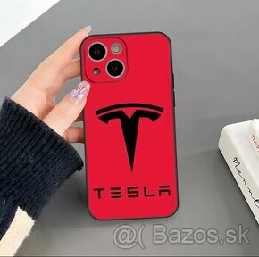 Predám nové obaly Tesla na iPhone 13 Pozri ďalšie inzeráty n