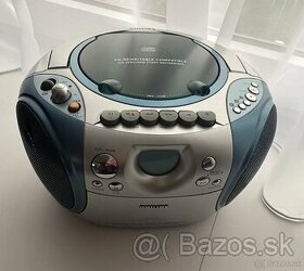 RADIO / CD / KAZETAK zn. PHILIPS