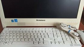 All In One Lenovo PC (klávesnica + myš)
