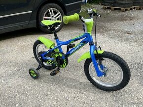 Detský bicykel Genesis Matrix 14" - 1