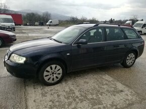 PREDAM AUDI A6 AVANT 2,5TDi,114kw,automat,r.v2002