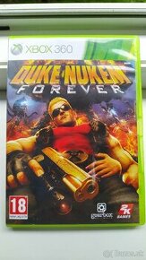 Duke Nukem Forever Xbox 360