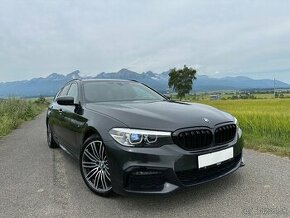 BMW 530xd G31 M-PACKET 2018 - 1