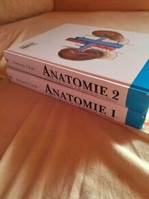 Radomír Čihák- Anatomie 1,2 - 1