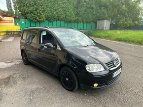 Predám Volkswagen Touran 2.0 tdi dsg