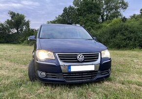 Vw Touran 1.9TDi HIGHLINE 77kw