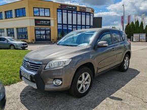 Toyota RAV4 2,0i  4x4 Automat  SK Autíčko  TOP stav